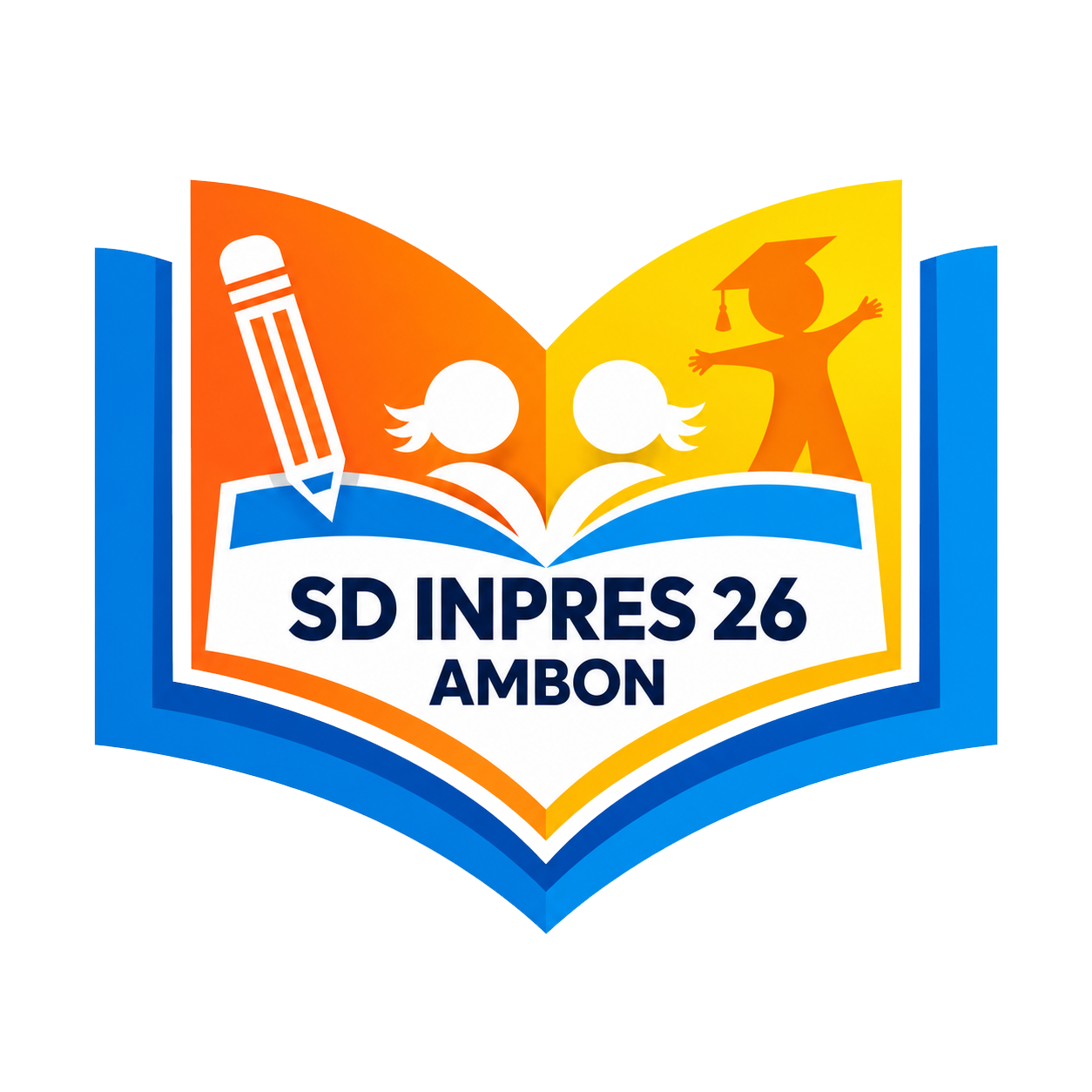 Logo SD Inpres 26 Ambon